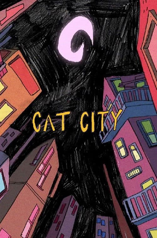 Poster for Cat City