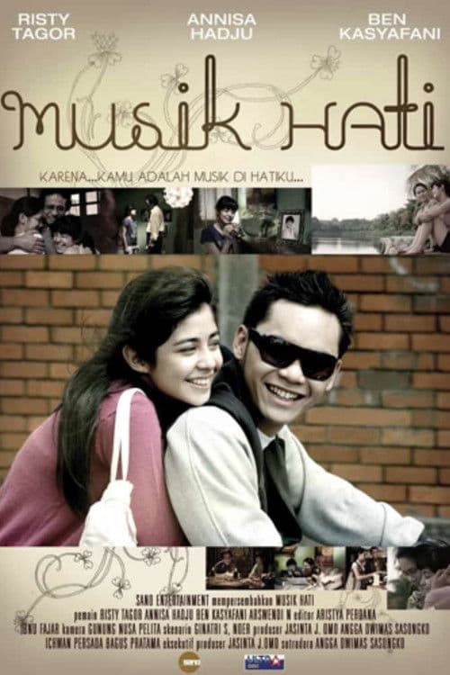 Poster for Musik Hati