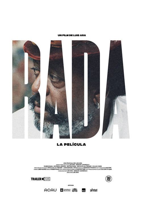 Poster for Rada: La película