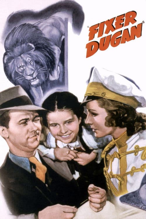 Poster for Fixer Dugan