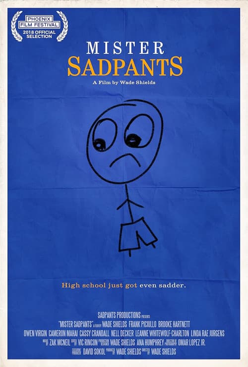 Poster for Mister Sadpants
