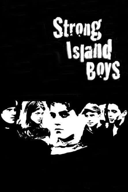 Poster for Strong Island Boys