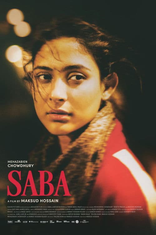 Poster for Saba
