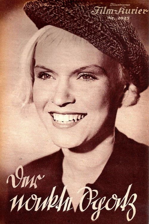 Poster for Der nackte Spatz