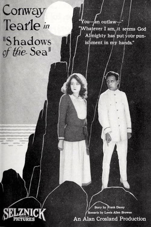 Poster for Shadows of the Sea
