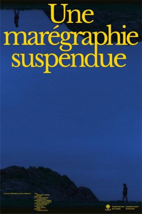 Poster for A Suspended Tide