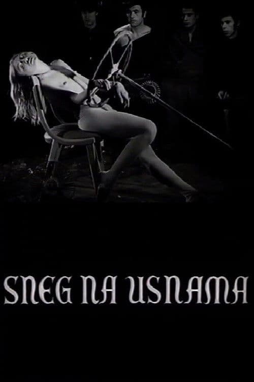 Poster for Snow on the Lips