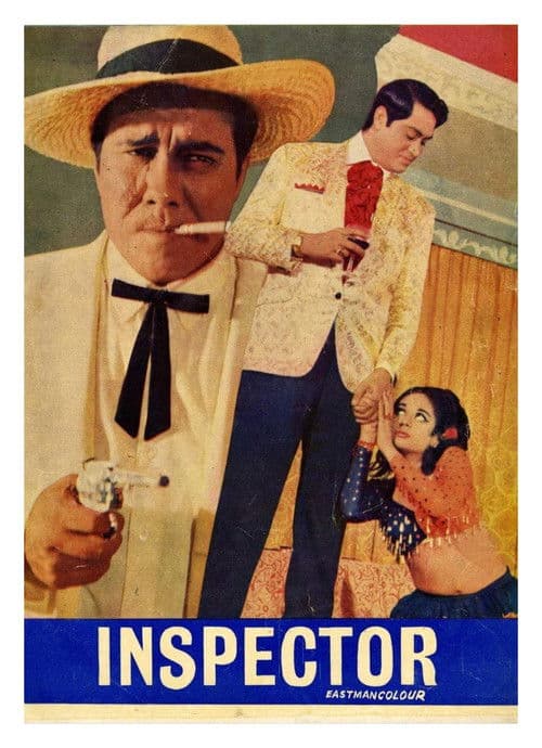 Poster for Inspector
