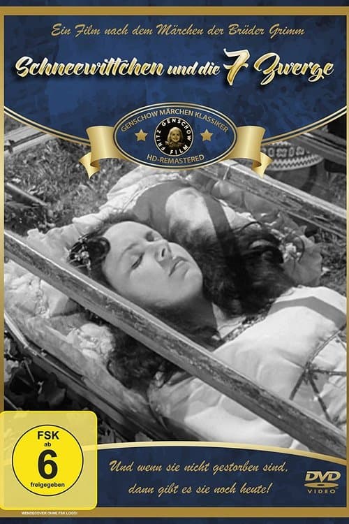 Poster for Snow White