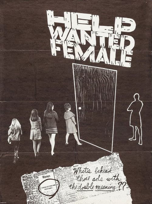 Poster for Help Wanted Female