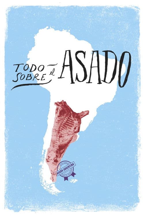Poster for All About Asado