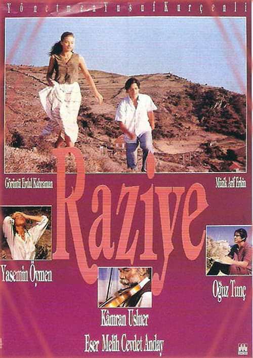 Poster for Raziye
