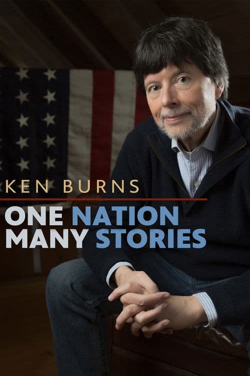 Poster for Ken Burns: One Nation, Many Stories