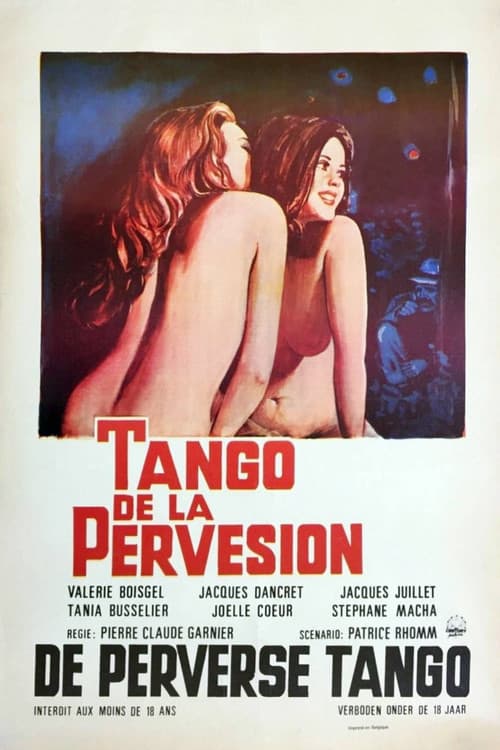 Poster for House of Perversity
