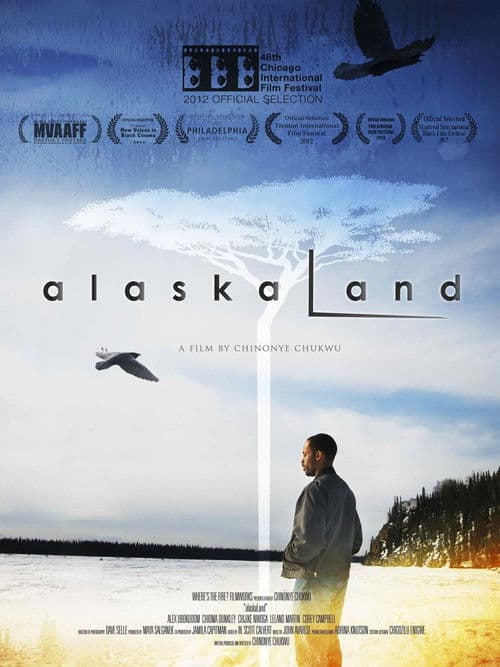 Poster for alaskaLand