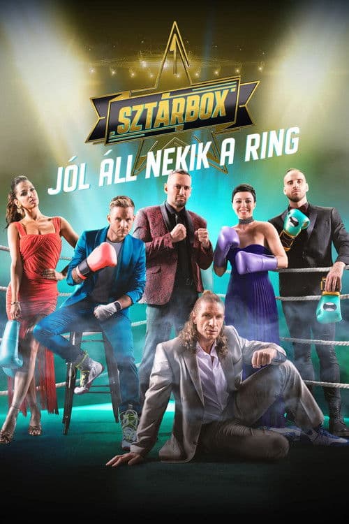 Poster for Sztárbox