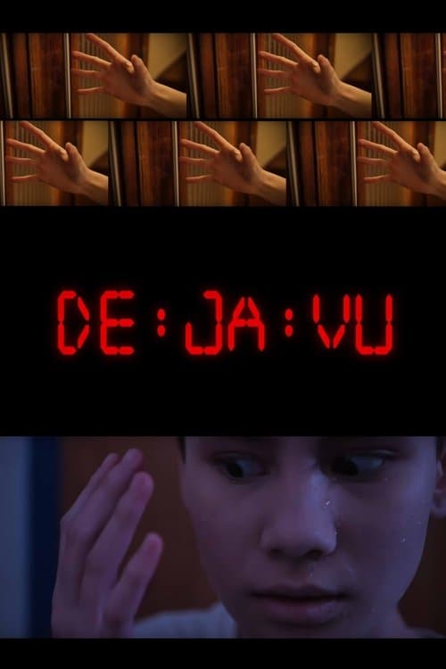 Poster for Déjà Vu