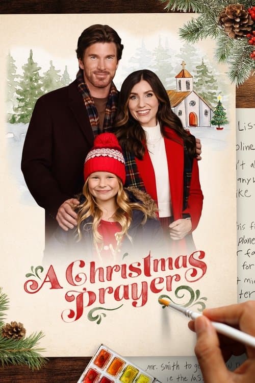 Poster for A Christmas Prayer