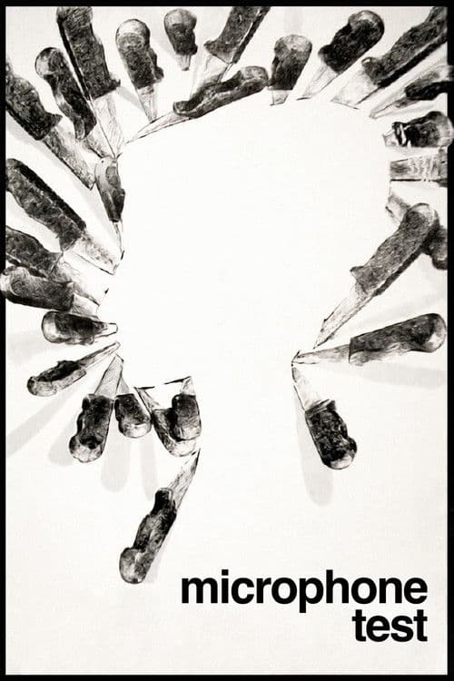 Poster for Microphone Test