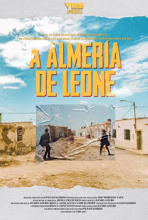 Poster for A Almería de Leone