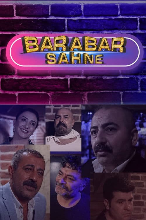 Poster for Barabar Sahne