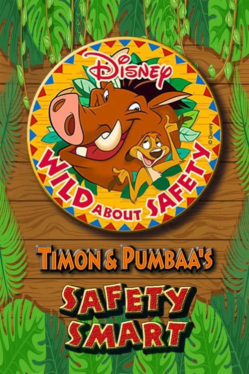 Similar show Wild About Safety with Timon & Pumbaa