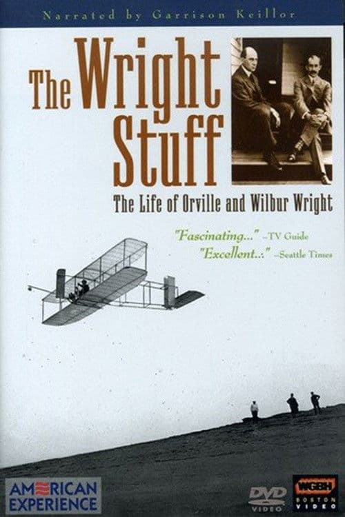 Poster for The Wright Stuff