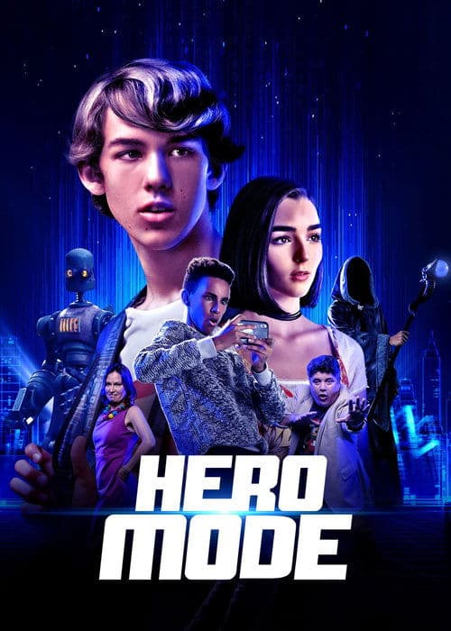 Poster for Hero Mode