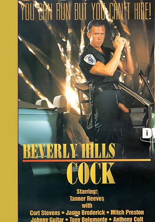 Poster for Beverly Hills Cock
