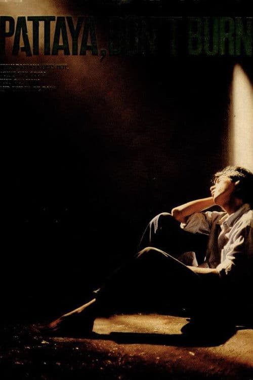 Poster for Pattaya Don't Burn