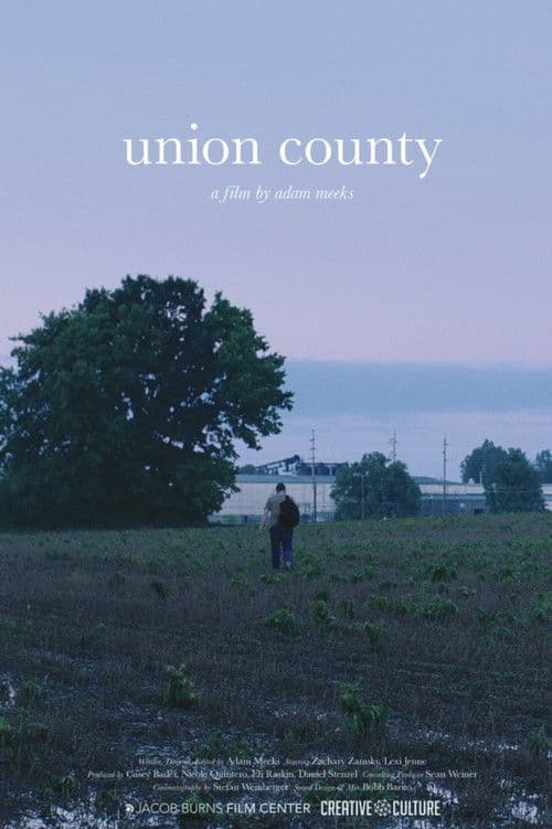 Poster for Union County
