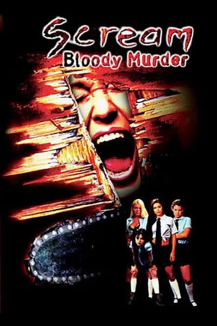 Similar title Scream Bloody Murder