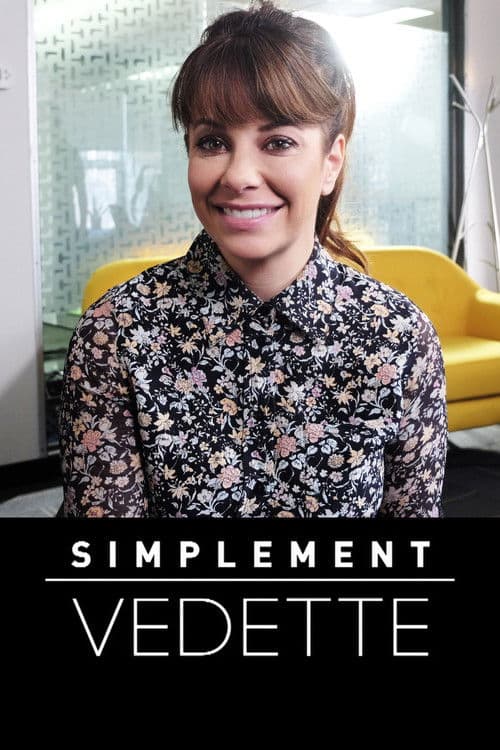Poster for Simplement vedette