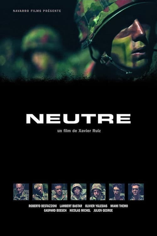 Poster for Neutre
