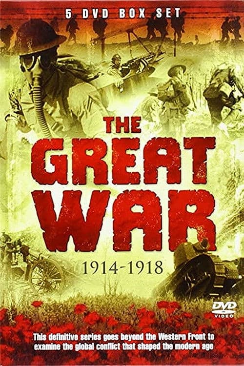 Similar show The Great War: The Complete History of World War I