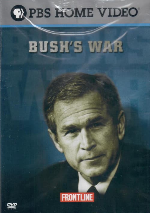 Poster for Bush’s War Part II