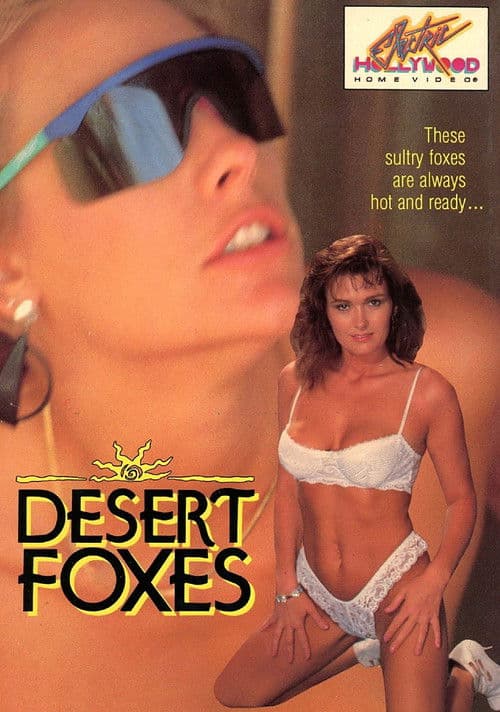 Poster for Desert Foxes