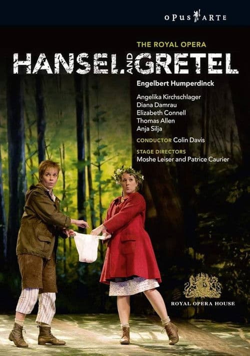 Poster for Engelbert Humperdinck: Hansel and Gretel