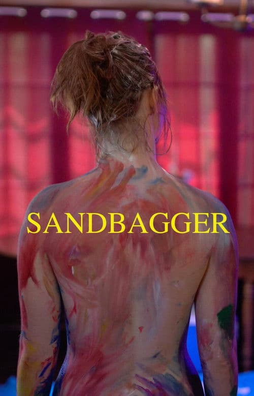 Poster for Sandbagger