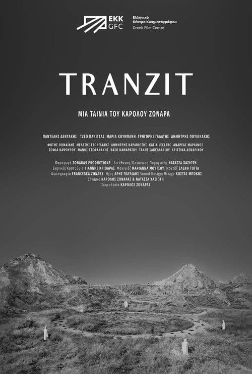 Poster for TRANZIT