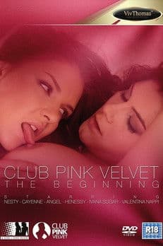 Poster for Club Pink Velvet - The Beginning