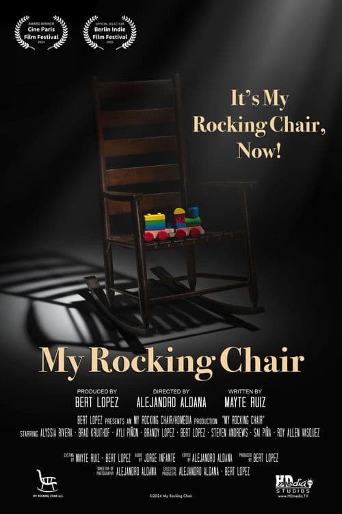 Poster for My Rocking Chair