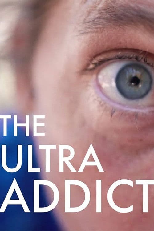 Poster for The Ultra Addict with Courtney Dauwalter