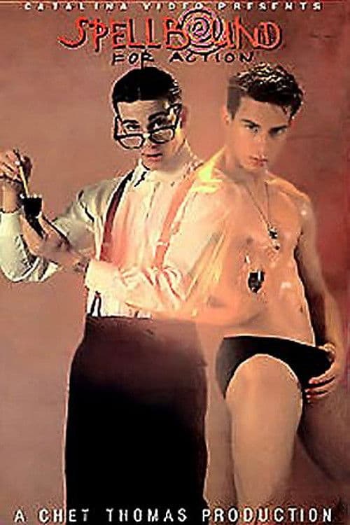 Poster for Spellbound For Action