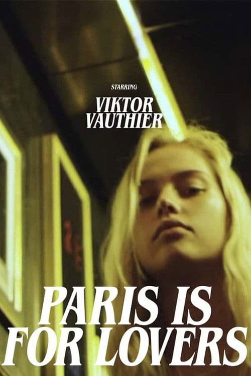 Poster for Paris Is for Lovers