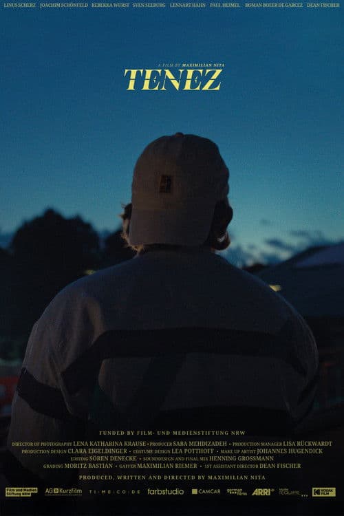 Poster for Tenez