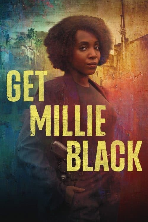 Poster for Get Millie Black