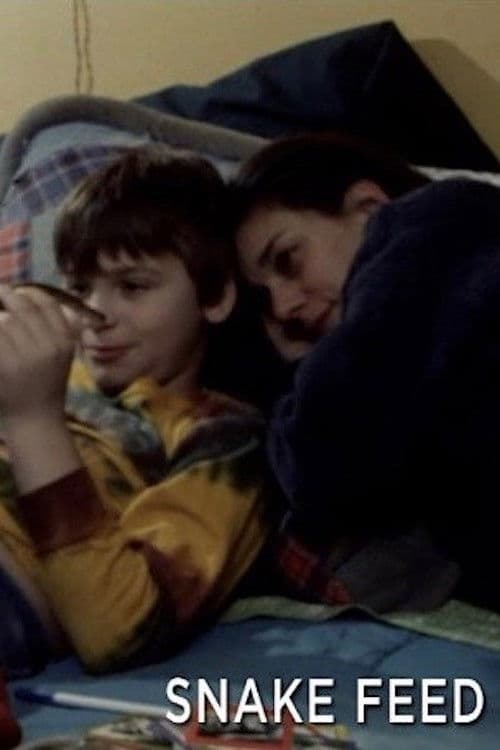 Poster for Snake Feed