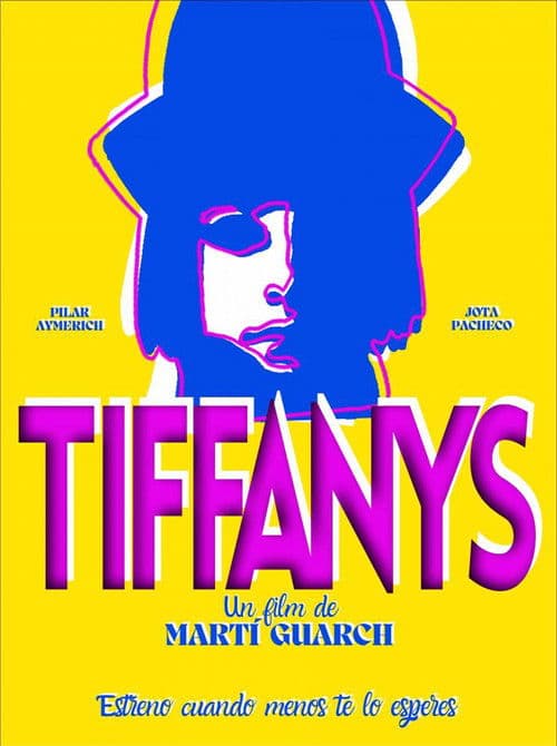 Poster for TIFFANYS
