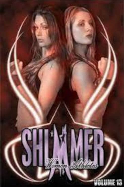 Poster for SHIMMER Volume 13